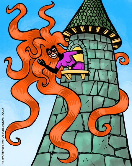 Conto de Fadas Sombrio: Heróis e Vilões da Marvel e DC Reimaginados em Versões Dark!
