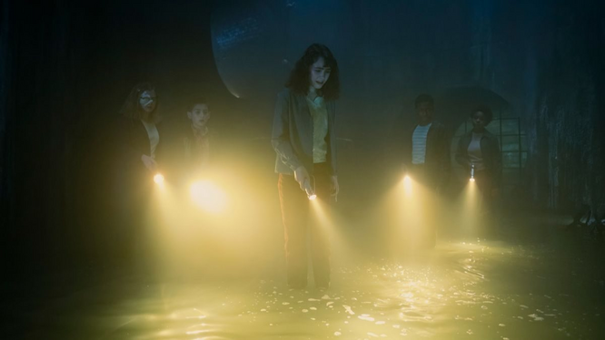 WELCOME TO DERRY: Pennywise aterrorizante REVELADO!