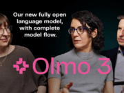 IA Open Source: Olmo 3 REVELADO com funções INÉDITAS