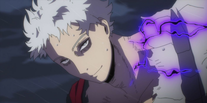 My Hero Academia: VAZOU! Vilão nunca foi vilão?