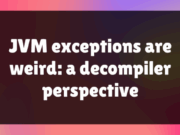 “Desvendando o Lado B da JVM: Uma Aventura Pelas Exceções (Que Você Nunca Imaginou!)”