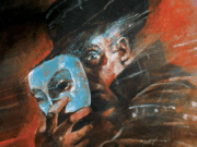 REVELADO: Fantasma da Ópera ganha versão HQs aterrorizante