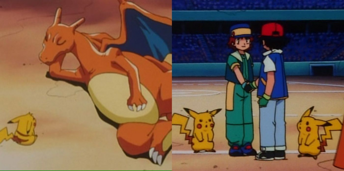Pokémon: Fracasso de Ash virou lenda nos anos 90