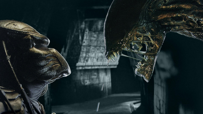 ALIEN VS PREDADOR 3: Diretor de Badlands assume? BOMBA!