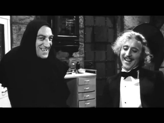 O Jovem Frankenstein: Eu amava este clássico de Mel Brooks, mas só AGORA percebi o quão genial ele realmente é!