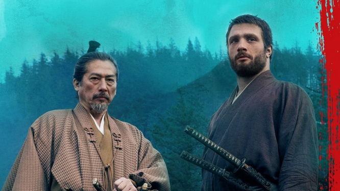 SHŌGUN 2: Elenco REVELADO e data de produção OFICIAL