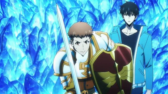 CONFIRMADO: Elenco de Solo Leveling tem ator de Yoo Jin-Ho