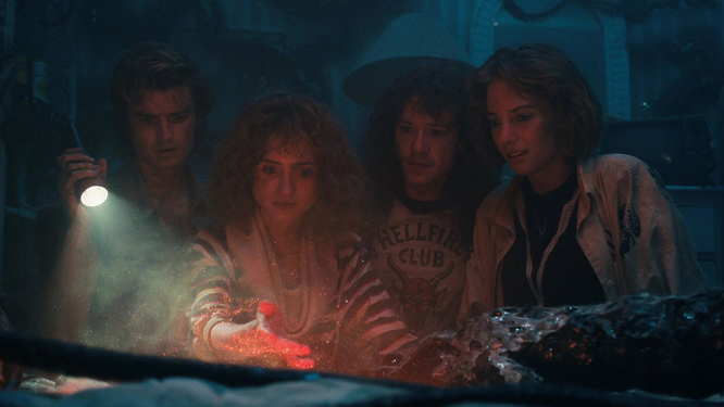 O FIM É REAL! Stranger Things 5 vai encerrar oficialmente a Era de Ouro da Netflix