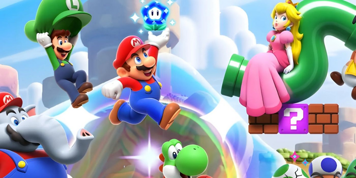 40 ANOS DE REVOLUÇÃO: Como a Maior Franquia da Nintendo Destruiu as Regras e Criou o Gaming Moderno