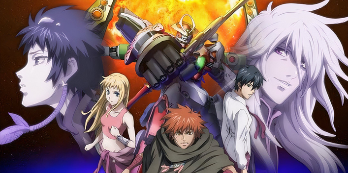 LISTA: Os 5 Animes Mecha com os Piores Roteiros da História, Ranqueados!