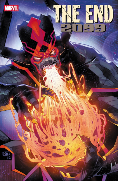 MARVEL: Vilão Abyssus REVELADO! Galactus + Venom?