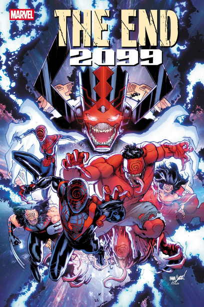 MARVEL: Vilão Abyssus REVELADO! Galactus + Venom?