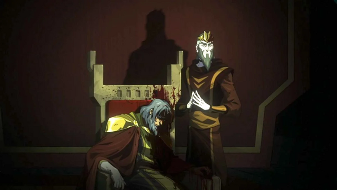 CRITICAL ROLE: O que Luxon revela? VAZOU no Mighty Nein