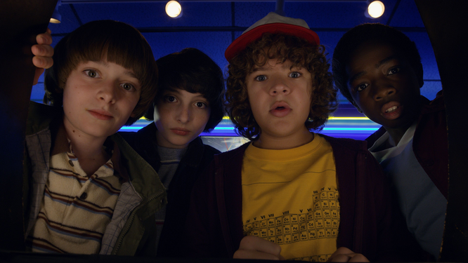 O FIM É REAL! Stranger Things 5 vai encerrar oficialmente a Era de Ouro da Netflix