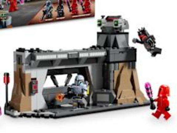 Cyber Monday LEGO: Descontos de até 50%? URGENTE!