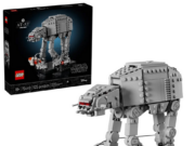 LEGO Star Wars: AT-AT em escala MINÚSCULA REVELADO