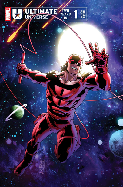 ULTIMATE UNIVERSE: Heróis viajam no tempo? VAZOU!
