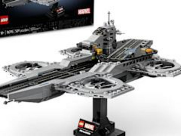 Cyber Monday LEGO: Descontos de até 50%? URGENTE!