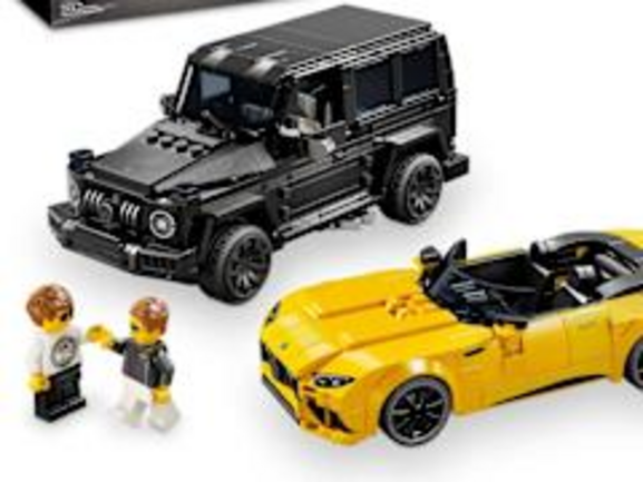 Cyber Monday LEGO: Descontos de até 50%? URGENTE!