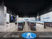 GUNDAM: Loja OFICIAL nos EUA em dezembro!