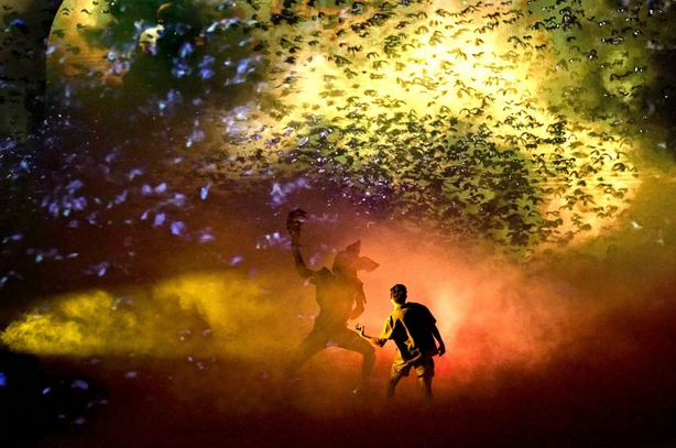 STRANGER THINGS: VAZOU pior memória de Vecna?
