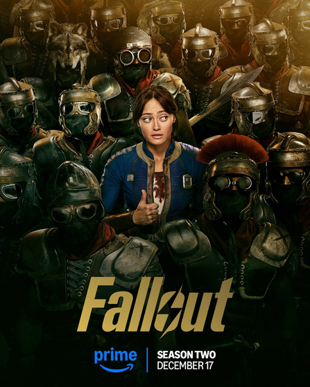 Fallout: Trailer da 2ª temporada VAZA em dezembro de 2025