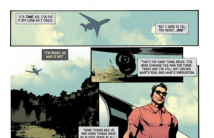 VAZOU: Batman #15 revela NOVO vilão aterrorizante