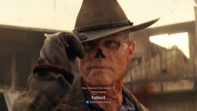 Fallout: Trailer da 2ª temporada VAZA em dezembro de 2025