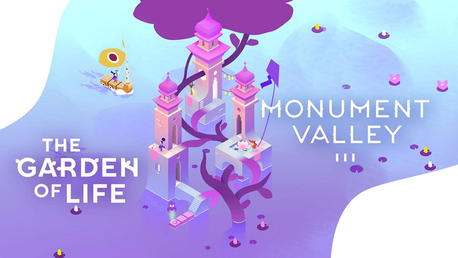 URGENTE: Monument Valley 3 chega essa semana com visual INCRÍVEL
