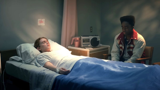 STRANGER THINGS: Max VIVA? VAZOU destino SURPREENDENTE
