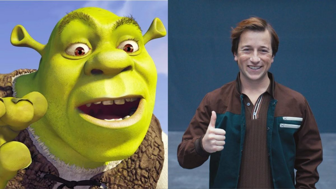 CONFIRMADO: Filho de Shrek será Jimmy Olsen de Superman
