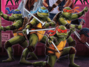Turtles 2028: VAZOU visual do reboot live-action
