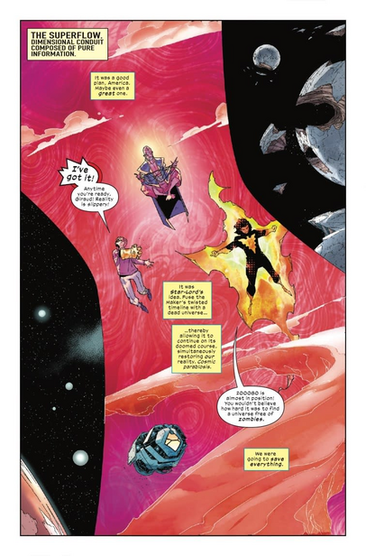 ULTIMATE UNIVERSE: Heróis viajam no tempo? VAZOU!
