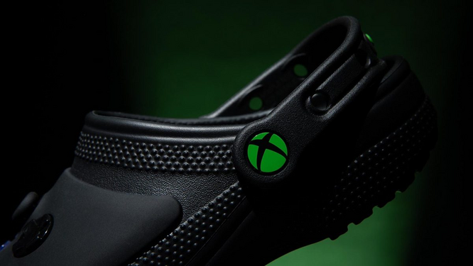 Crocs Xbox REVELADO: Tênis bizarros viram FEBRE?
