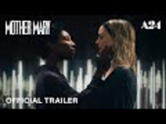 Anne Hathaway: Trailer de MOTHER MARY REVELADO!