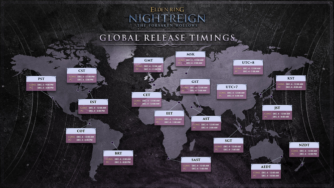 URGENTE: Elden Ring Nightreign ganha data OFICIAL