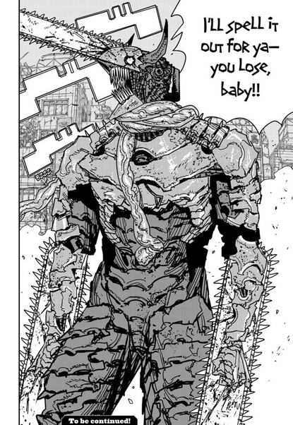 Chainsaw Man 222: DENJI TRAI Nayuta? Fãs em choque