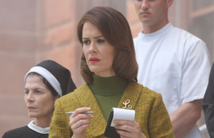 REVELADO: Sarah Paulson fora de AHS por motivo chocante