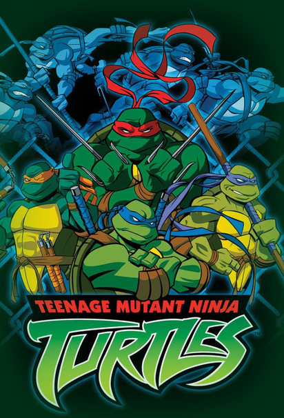 Turtles: Filme live action GANHA data OFICIAL!
