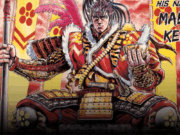 EXCLUSIVO: Legend of Keiji VOL. 1 chega em dezembro!