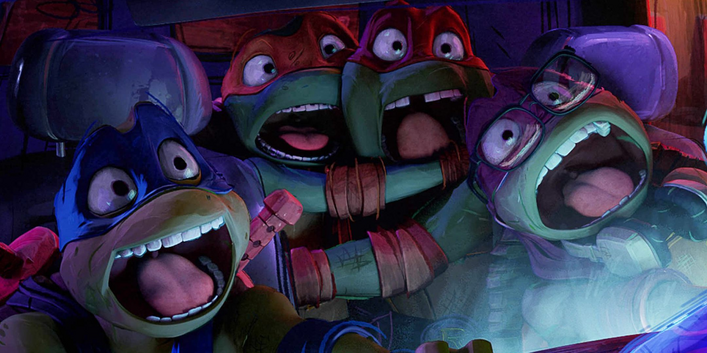 Turtles: Filme live action GANHA data OFICIAL e fãs EXPLODEM