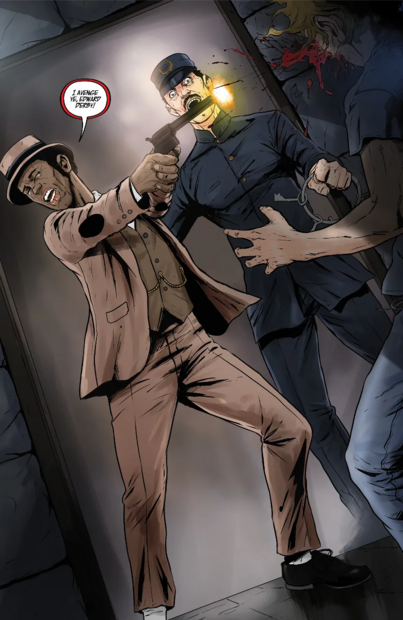 Lovecraft: HQ de horror FINALMENTE em 2026!
