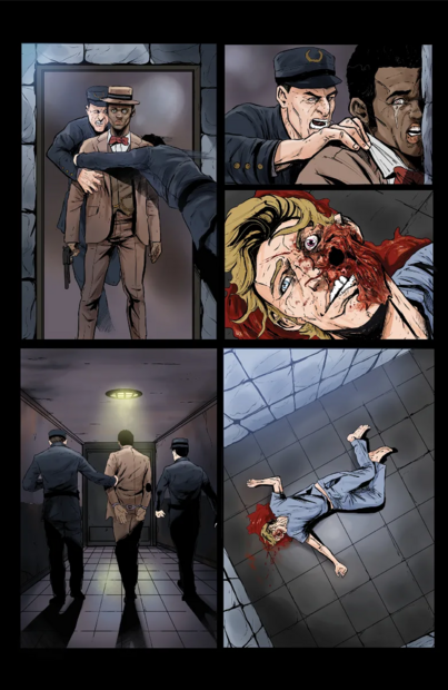 Lovecraft: HQ de horror FINALMENTE em 2026!
