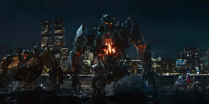 Transformers GRÁTIS: 4 filmes liberados! BOMBA!