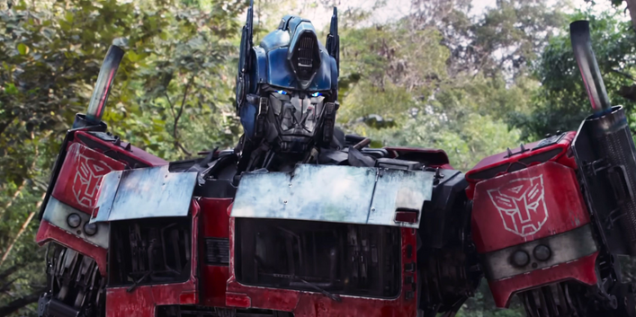 Transformers GRÁTIS: 4 filmes liberados! BOMBA!