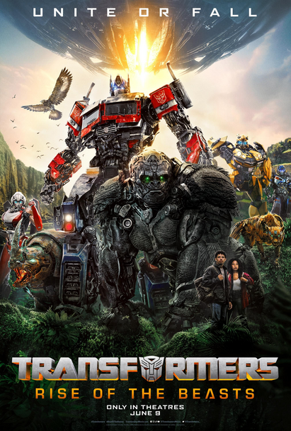 Transformers GRÁTIS: 4 filmes pra maratonar AGORA