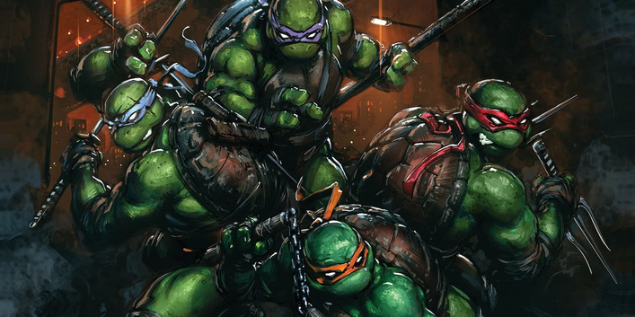 Turtles: Filme live action GANHA data OFICIAL!
