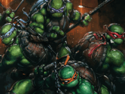 Turtles: Filme live action GANHA data OFICIAL e fãs EXPLODEM