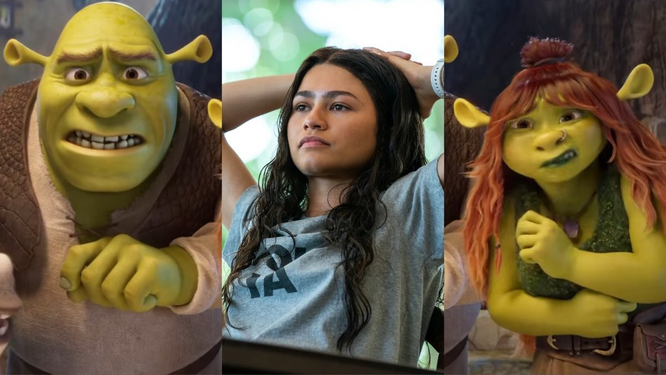 CONFIRMADO: Filho de Shrek será Jimmy Olsen de Superman
