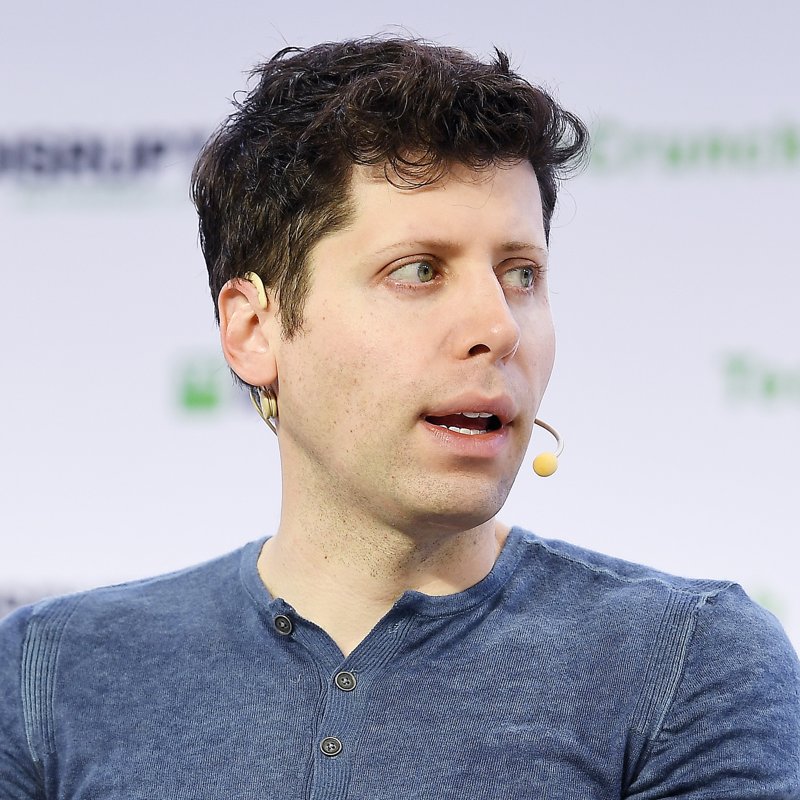 Sam Altman, CEO da OpenAI